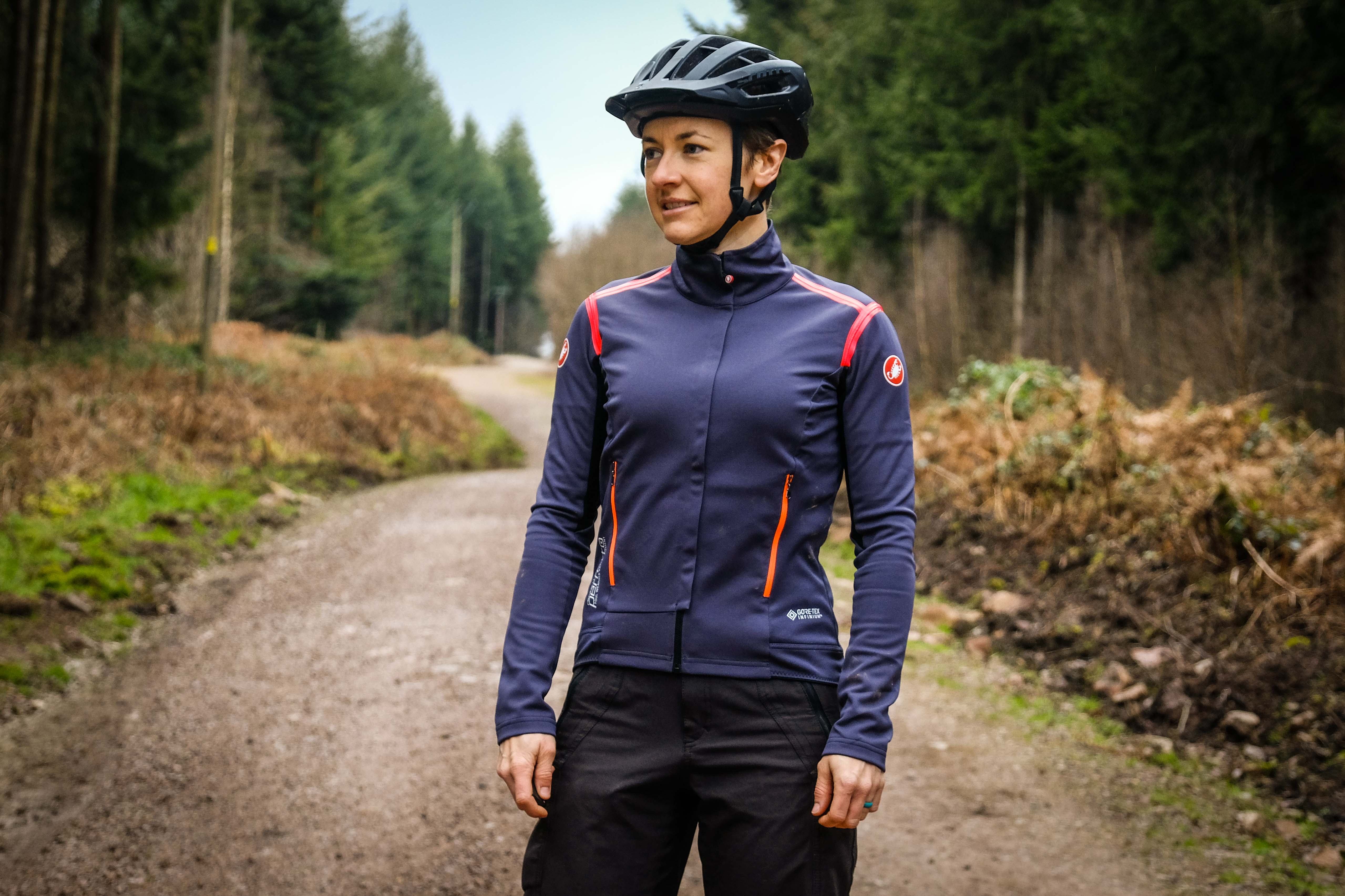 Castelli Perfetto RoS women's long sleeve jacket review - Cycling